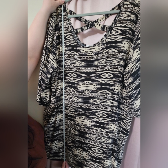 Wet seal plus + shift style dress - Picture 6 of 6